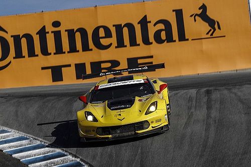 Jan Magnussen: On the verge of another IMSA title with Corvette