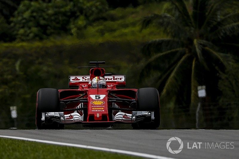 Vettel blames Stroll for "completely unnecessary" crash