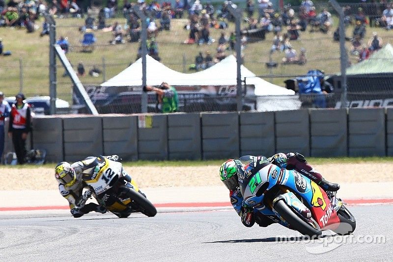 Franco Morbidelli, Marc VDS