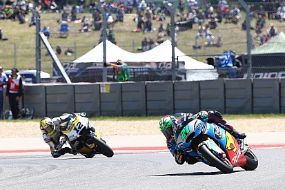 Morbidelli vainqueur sans inquiètude à Austin