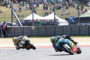Morbidelli vainqueur sans inquiètude à Austin