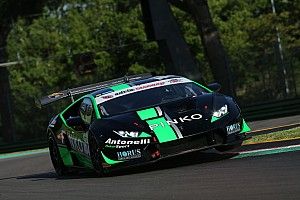 Super GT Cup-GT Cup: Negra e Desideri a segno in Gara 2 ad Imola