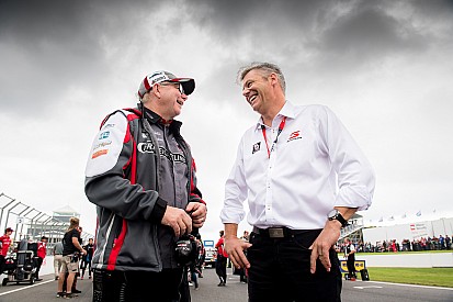 Brad Jones opens up on survival in Supercars