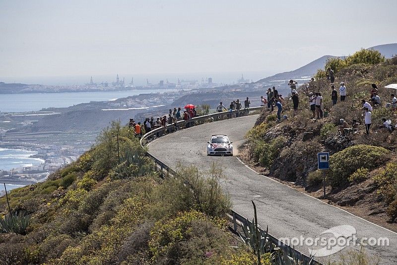 Alexey Lukyanuk, Ford Fiesta R5