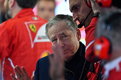 Todt egy globális motorformulát akar? Az F1 teljesen elveszítheti az exkluzivitását