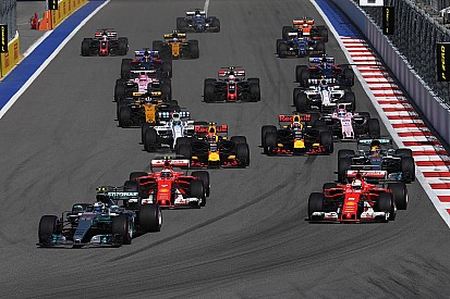 Russian GP: All the winners since 2014