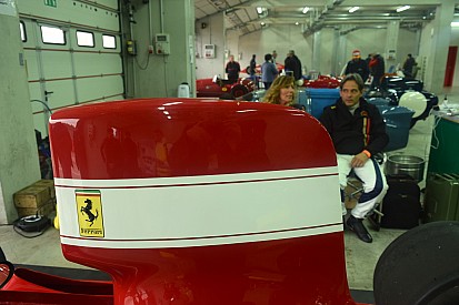 Minardi Day, Caffi racconta in video: "Che emozione guidare la Ferrari 312 B3!"