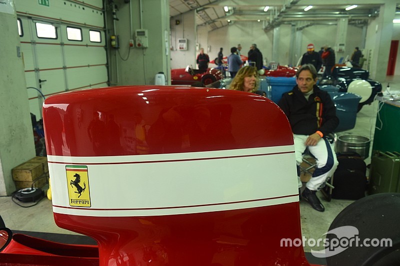 Minardi Day, Caffi racconta in video: "Che emozione guidare la Ferrari 312 B3!"