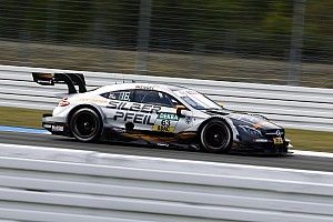 DTM 2017 in Hockenheim: Ergebnis, 2. Training