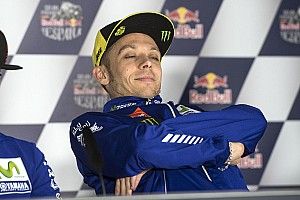 Rossi tak tertarik bentuk tim balap MotoGP