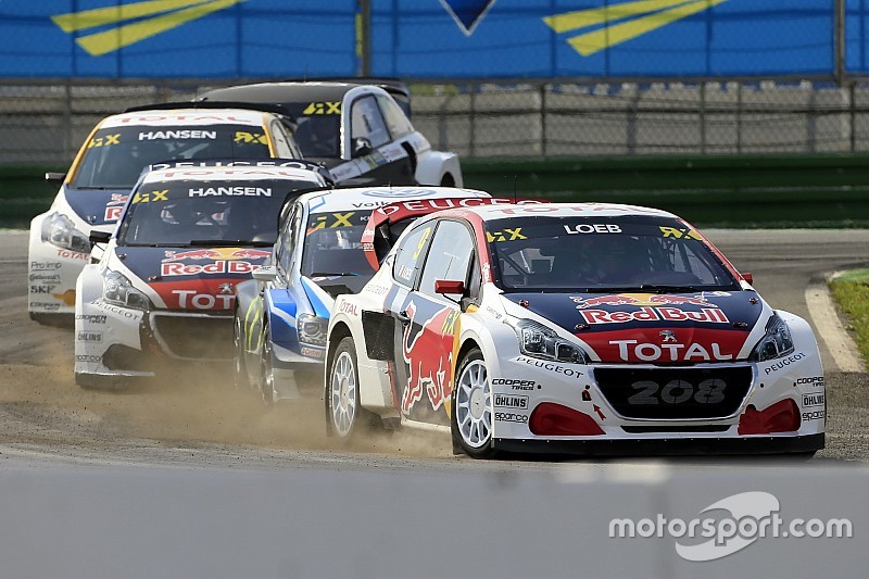 Loeb a la troisième place du championnat en ligne de mire