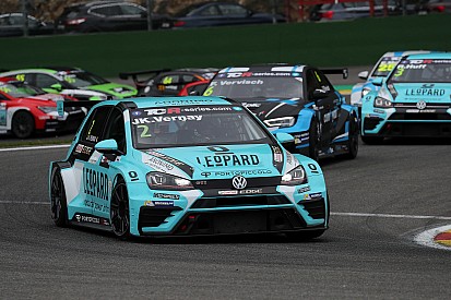 Верне выиграл вторую гонку TCR в Спа с седьмого места