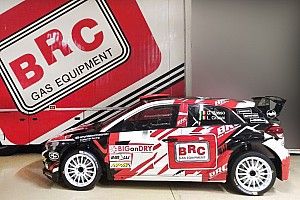 Basso e BRC pronti all'esordio nel TER 2017 al Transilvania Rally