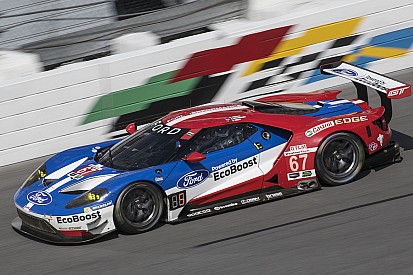 Ford GT job not done yet, says Pericak