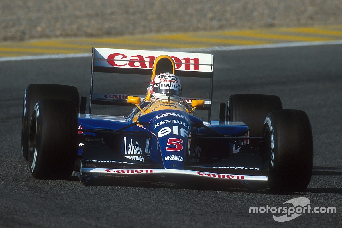 Vettel kupił Williamsa