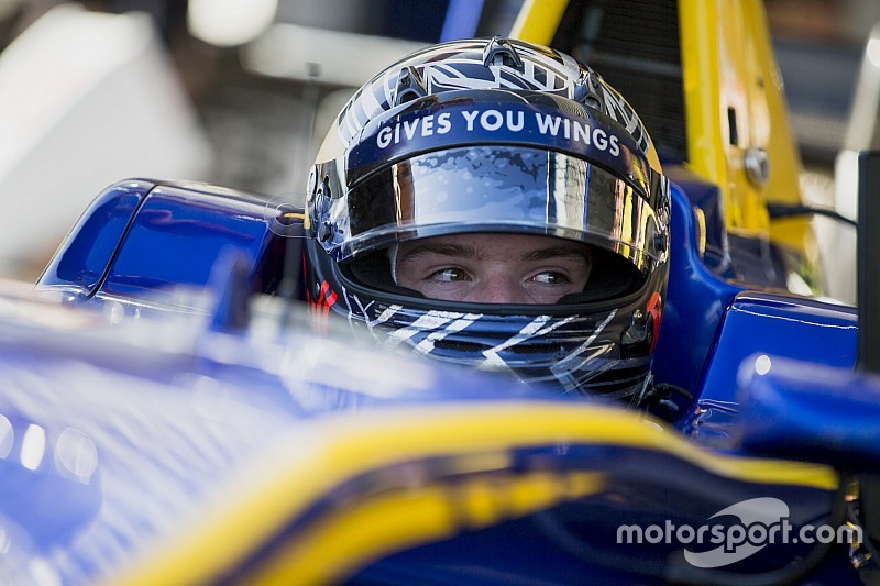 Ticktum et Rowland remplacent Latifi au Castellet