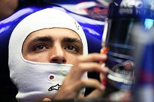 Sainz: "Estas carreras me permitirán conocer al equipo"