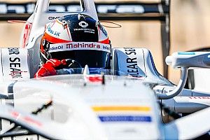 Juncadella: "Me adapté rápido al Fórmula E, Mahindra está contento"