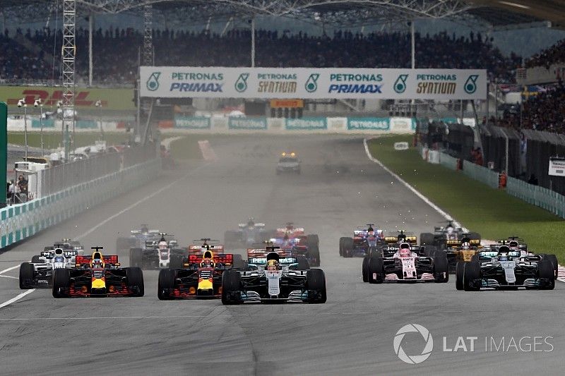 Malaysian Grand Prix: What the drivers said