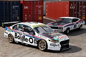 Winterbottom to run 1977 Bathurst tribute livery