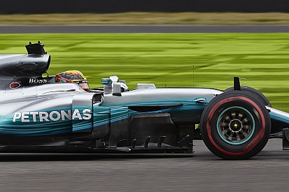 Formel 1 2017 in Suzuka: Lewis Hamilton mit Rekord-Polerunde