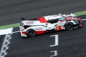 WEC-Auftakt 2017 in Silverstone: Toyota gewinnt Duell gegen Porsche