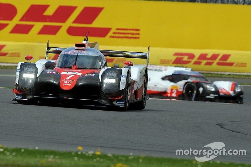 Fotogallery: il trionfo della Toyota alla 6 Ore di Silverstone del WEC 2017