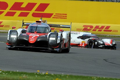 Fotogallery: il trionfo della Toyota alla 6 Ore di Silverstone del WEC 2017