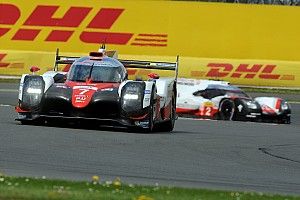 Fotogallery: il trionfo della Toyota alla 6 Ore di Silverstone del WEC 2017