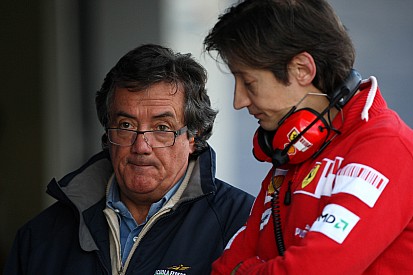 Minardi, Ferrari'deki değişikliklerden memnun