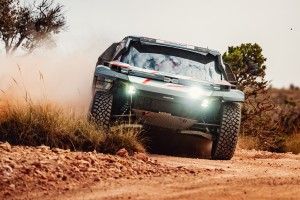 "O objetivo &eacute; claro: ser competitivo e lutar pela vit&oacute;ria no Dakar", diz Lucas Moraes sobre estreia pela Dacia