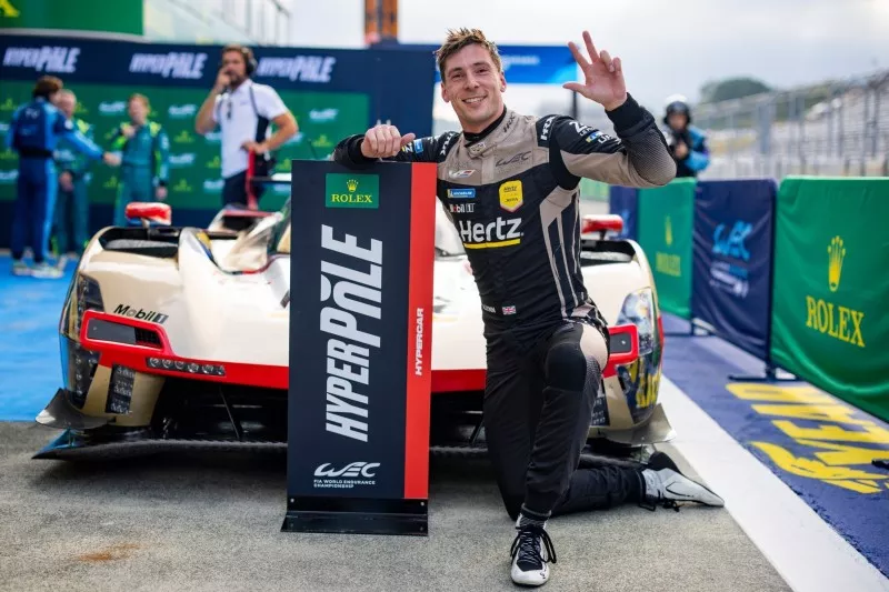 WEC-Performance-Analyse 2025 nach BoP: Cadillac