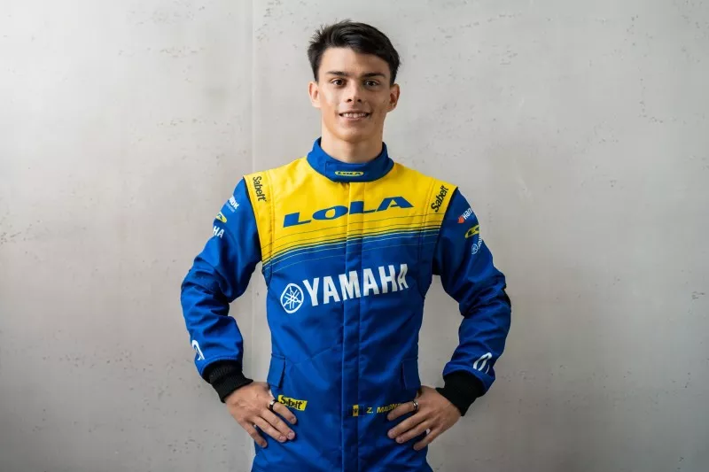 Formel E 2024/25: Abt-Lola startet mit Formel-2-Nachwuchs Zane Maloney