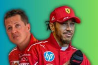 Hamilton arrebata otro récord de Fórmula 1 a Schumacher