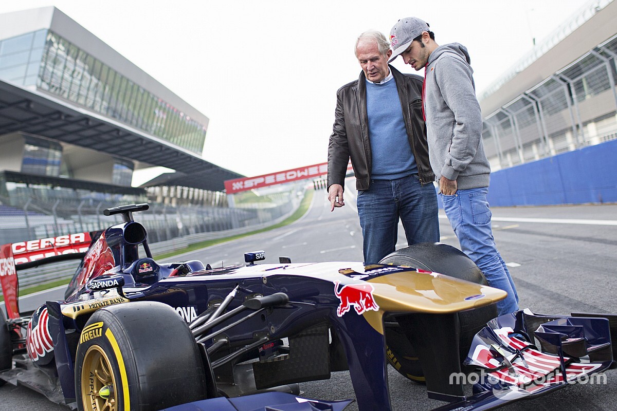 Marko: "Sainz'ı Verstappen'e odaklanmak için seçmedik"
