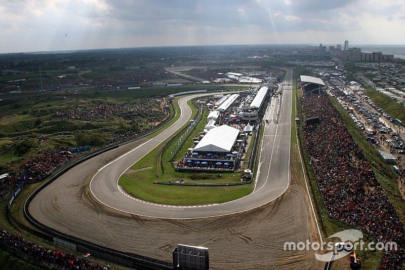 Milieuorganisaties naar de rechter om F1-vergunning Zandvoort