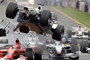Há 17 anos, GP da Austrália de F1 tinha início caótico