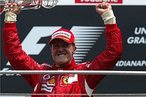 Schumacher “está nas melhores mãos”, diz família