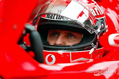 Ricciardo, Schumacher'in F1'in en hızlısı olduğunu düşünmüyor