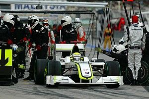 The day Jenson Button won a Grand Prix while standing still