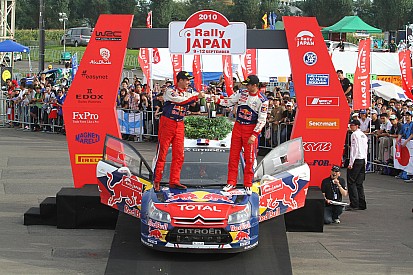 Promocja Rajdu Japonii rozpoczęta