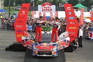 Promocja Rajdu Japonii rozpoczęta