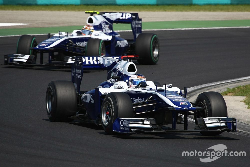 Баррикелло обвинил рента-драйверов в провале Williams
