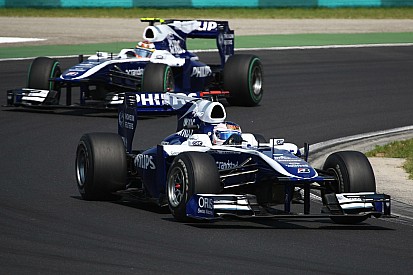 Баррикелло обвинил рента-драйверов в провале Williams