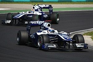 Баррикелло обвинил рента-драйверов в провале Williams