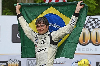 Nelson Piquet Jr. says NASCAR return possible