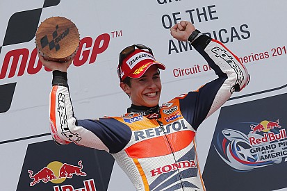 C'était un 21 avril : Márquez plus jeune vainqueur en MotoGP