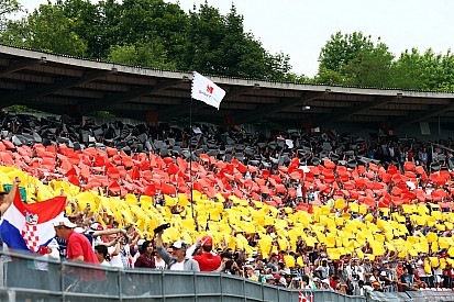 Hockenheim, Almanya GP kararına şaşırmadı