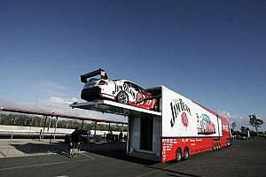 Penske to retire ageing Supercars transporter after 25 years