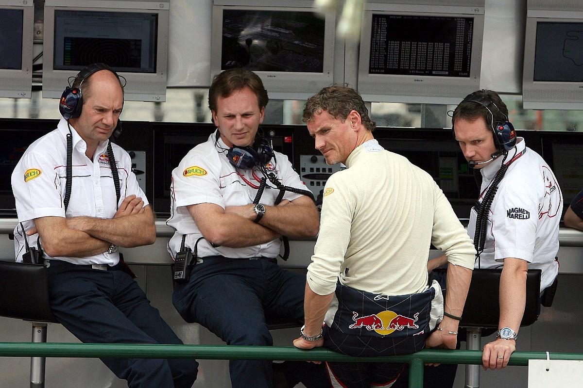 Newey, Red Bull'da kendini "yuvasındaymış gibi" hissediyor